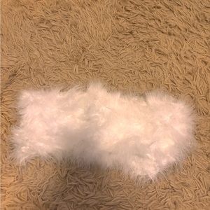 Fur top